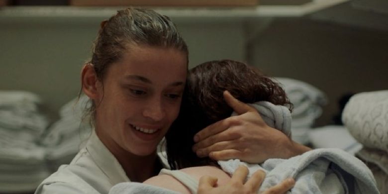 Au bord du monde, de Guérin van de Vorst et Sophie Muselle