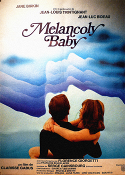 Melancoly Baby